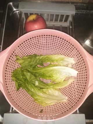 煎鼓财饺的做法步骤：2