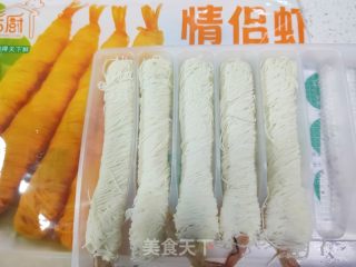 情侣虾的做法步骤：1
