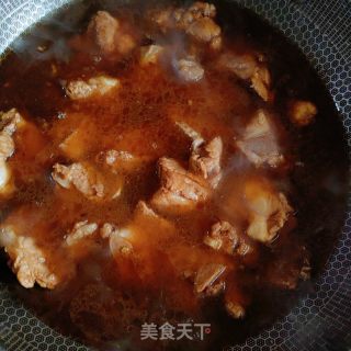 红烧排骨的做法步骤：7