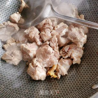 红烧排骨的做法步骤：5