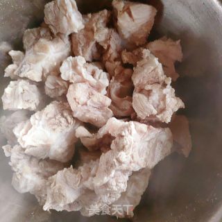 红烧排骨的做法步骤：3