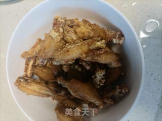 炸鸡翅的做法步骤：7