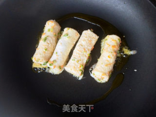 肉松吐司卷的做法步骤：11