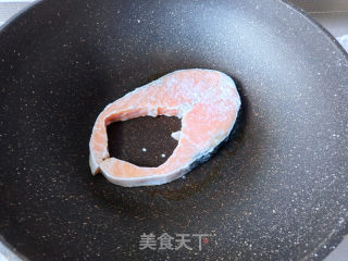 照烧三文鱼扒的做法步骤：5