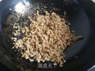肉末豆腐蒸蛋的做法步骤：7