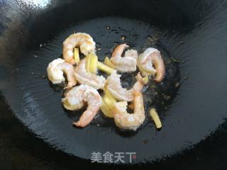 无米豆腐炒饭的做法步骤：5