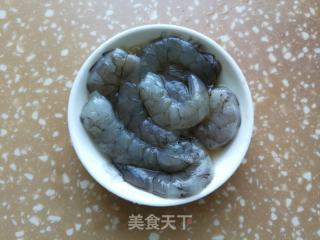 无米豆腐炒饭的做法步骤：1