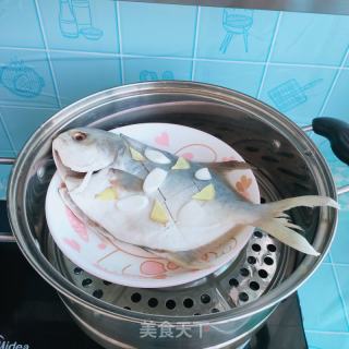 年年有鱼的做法步骤：2