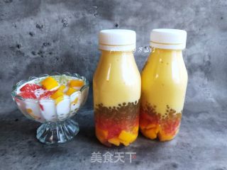 杨枝甘露的做法步骤：7