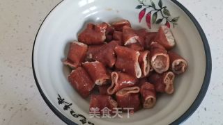 香酥辣子肥肠的做法步骤：6