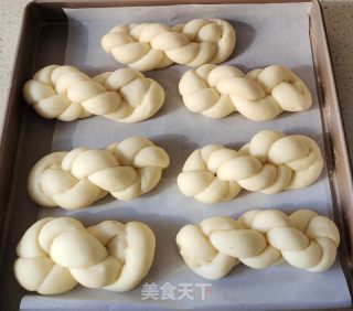 曾经的小零食——麻花的做法步骤：13