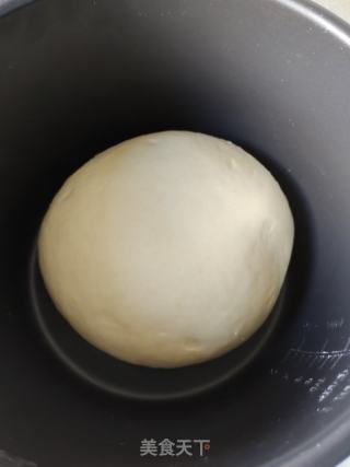曾经的小零食——麻花的做法步骤：6