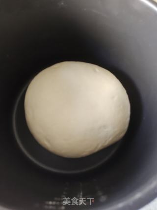 曾经的小零食——麻花的做法步骤：5