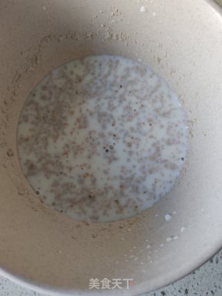 曾经的小零食——麻花的做法步骤：4