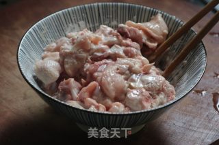 尖椒鸡的做法步骤：4