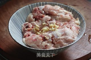 尖椒鸡的做法步骤：3