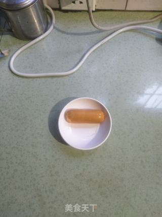 核桃牛奶红薯饼的做法步骤：5