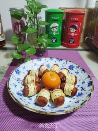 腰缠万贯的做法步骤：12