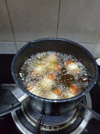 腰缠万贯的做法步骤：8