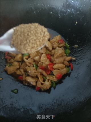 辣子鸡丁的做法步骤：23