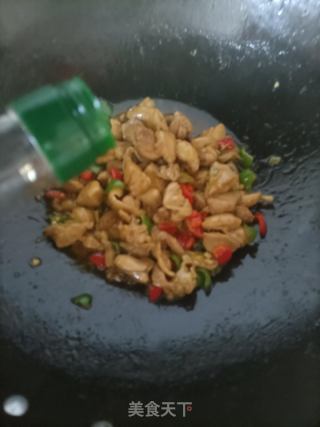 辣子鸡丁的做法步骤：22