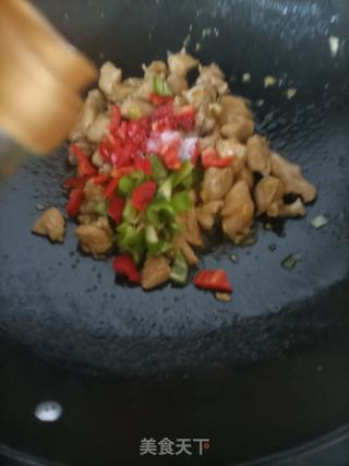 辣子鸡丁的做法步骤：20