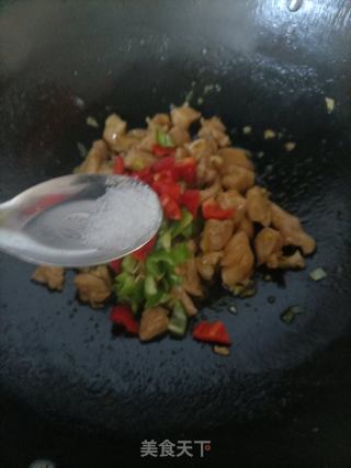 辣子鸡丁的做法步骤：18