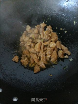 辣子鸡丁的做法步骤：16