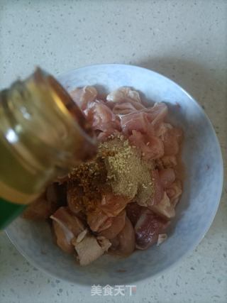 辣子鸡丁的做法步骤：7