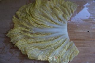 不用面粉的白菜饺子的做法步骤：15