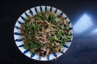 不用面粉的白菜饺子的做法步骤：14