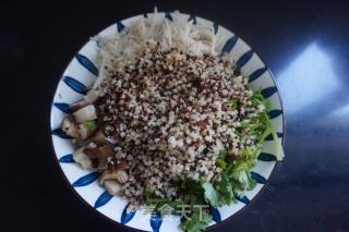 不用面粉的白菜饺子的做法步骤：12