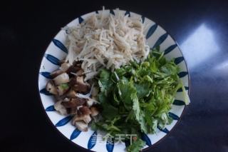 不用面粉的白菜饺子的做法步骤：11