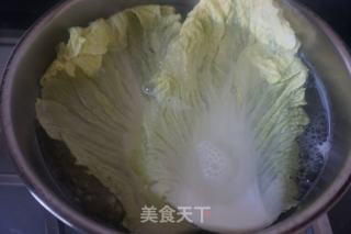 不用面粉的白菜饺子的做法步骤：7