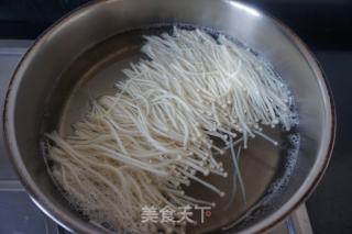 不用面粉的白菜饺子的做法步骤：6
