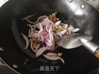 炒粉丝的做法步骤：7