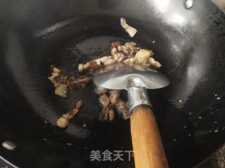 炒粉丝的做法步骤：6