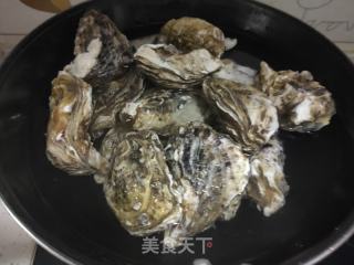 白灼生蚝的做法步骤：3