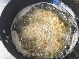 炸鸡块的做法步骤：11