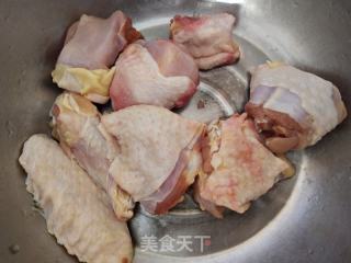 炸鸡块的做法步骤：2