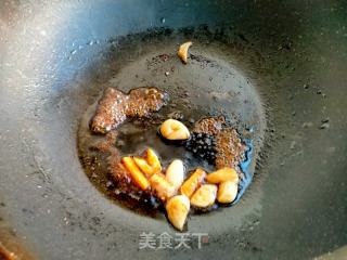 金针菇油菜粉丝汤的做法步骤：5