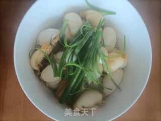 白灼鲍鱼的做法步骤：10