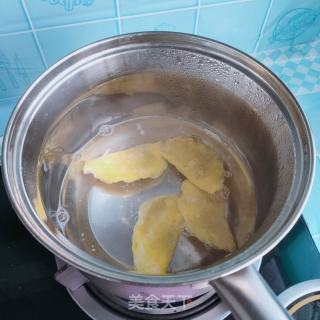 菠菜蛋饺汤的做法步骤：6