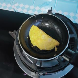 菠菜蛋饺汤的做法步骤：3