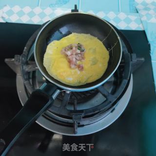 菠菜蛋饺汤的做法步骤：2