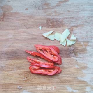 蒜苗回锅肉的做法步骤：4
