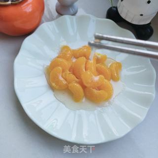 蜜汁砂糖橘的做法步骤：9