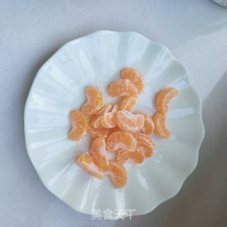 蜜汁砂糖橘的做法步骤：2