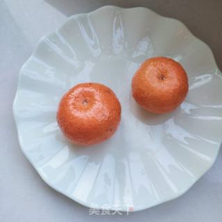 蜜汁砂糖橘的做法步骤：1