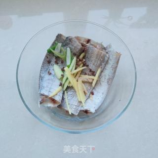 腰缠万贯、炸带鱼的做法步骤：3